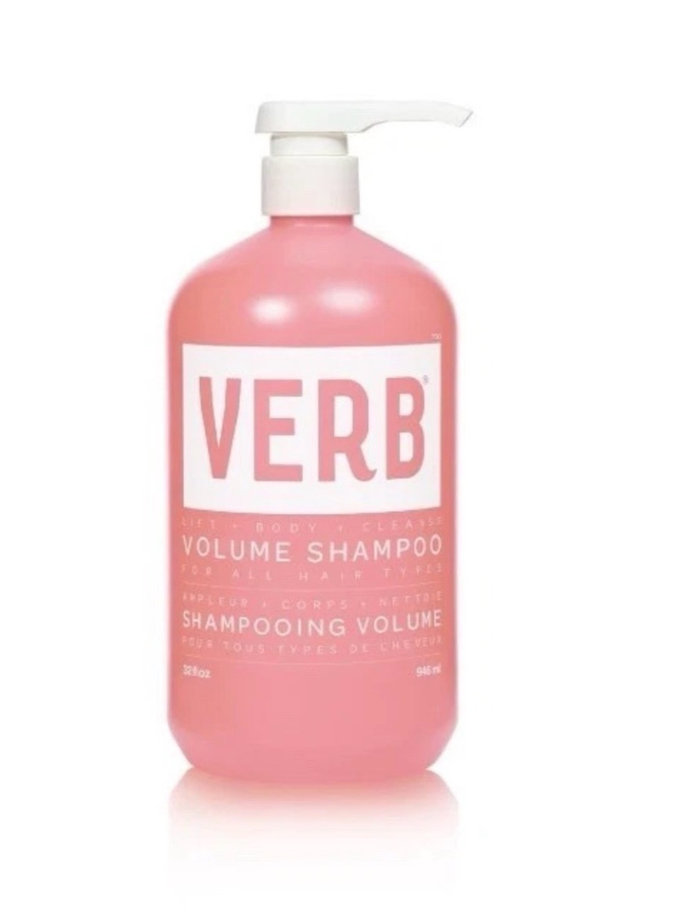 Verb Volume Shampoo - 32 OZ